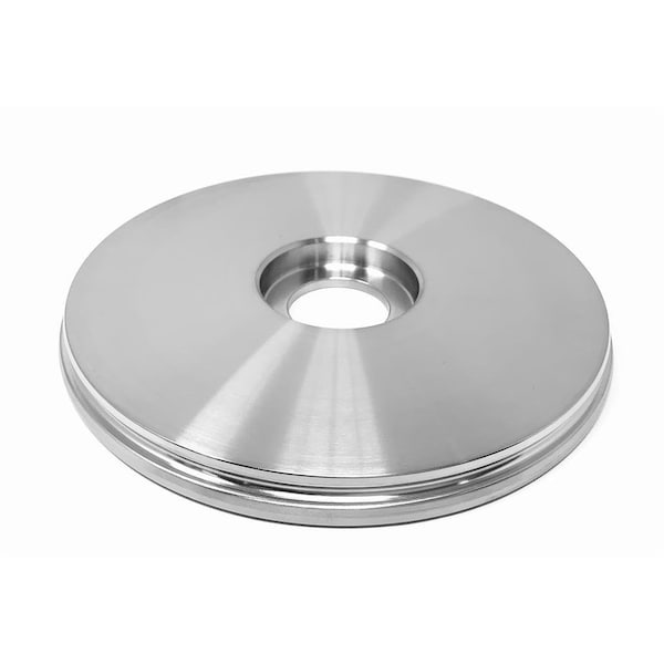 BACKPLATE E C216; Replaces Waukesha Cherry-Burrell Part# 60488